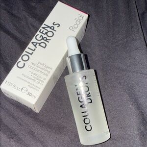 Rodial Collagen Drops with Silver Cap